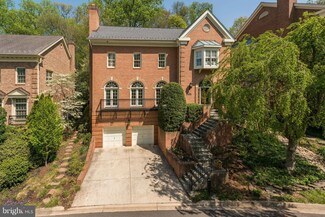 4029 Highwood Ct NW, Washington, DC 20007