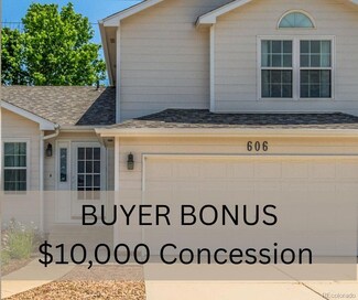 606 Beth Ave, Fort Lupton, CO 80621