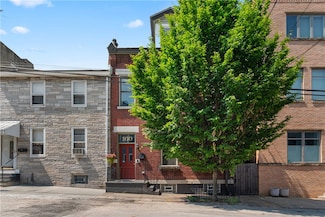 160 45th St, Pittsburgh, PA 15201