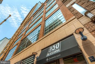 850 Aliceanna St Unit 503, Baltimore, MD 21202