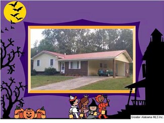 800 Rock Ridge Rd, Weaver, AL 36277
