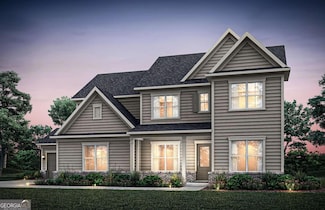 1169 Pine Valley Trail, Hoschton, GA 30548