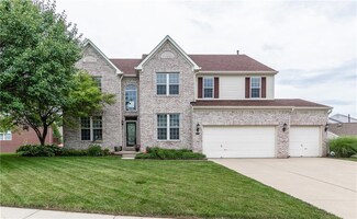 6312 Feather Run Dr, Indianapolis, IN 46237