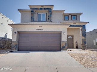 14752 William Meshel Dr, El Paso, TX 79938