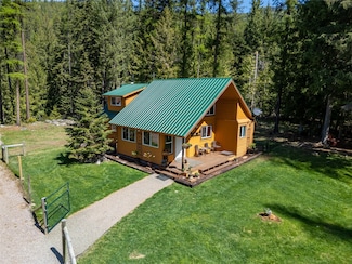 140 Saddle Creek Rd, Troy, MT 59935