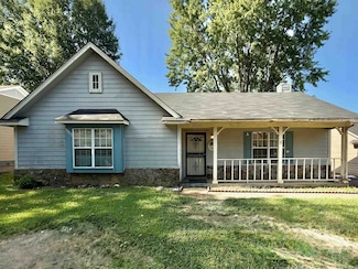 4569 Columbia Woods Ln, Millington, TN 38053