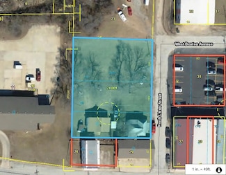 107 N Lister St, Ava, MO 65608