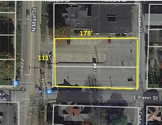 401-405 N Main St, Butler, PA 16001