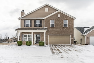 6413 Green Grass Ln, Whitestown, IN 46075