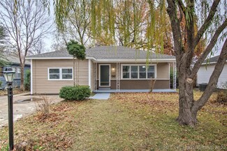 312 N Edmond St, Muskogee, OK 74403