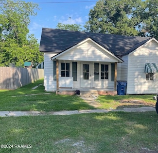 604 N Lejeune Ave, Kaplan, LA 70548