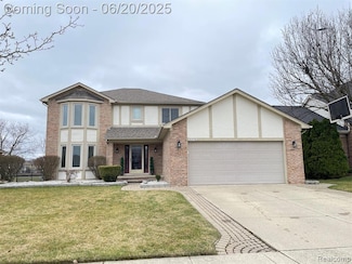 53775 Cranston Dr, Macomb, MI 48042