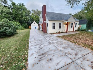 1111 N Warren St, Gary, IN 46403