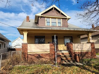 4004 Schiller Ave, Cleveland, OH 44109