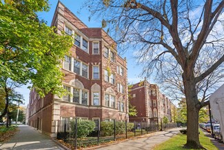 6133 N Hoyne Ave Unit 2, Chicago, IL 60659