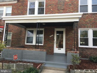 3003 Elgin Ave, Baltimore, MD 21216