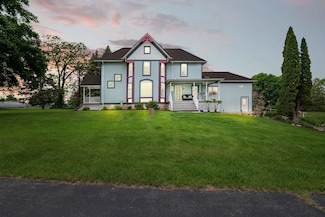 N12060 W Line Rd, Brownsville, WI 53006