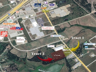 022 NW Us Hwy 287 Hwy NE, Corsicana, TX 75109