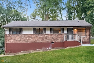 2630 Bryant Dr, Atlanta, GA 30344