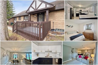 1131 Indianwood Trail Unit 12, Walled Lake, MI 48390
