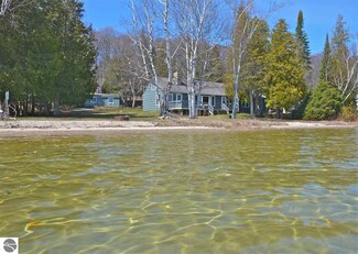 1200 N Manitou Trail W, Leland, MI 49654