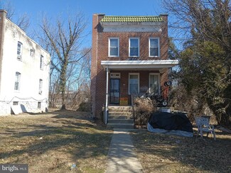 5001 Palmer Ave, Baltimore, MD 21215