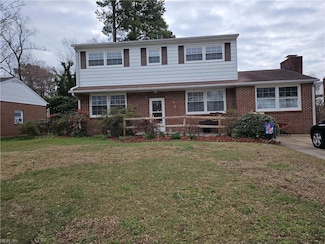4 Winnard Rd, Hampton, VA 23669