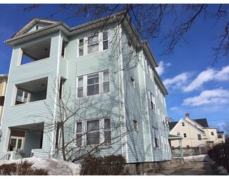 57 Houghton St, Worcester, MA 01604