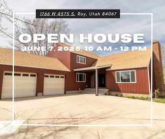 1766 W 4575 S, Roy, UT 84067