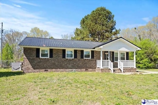 741 Heritage Rd, Bennettsville, SC 29512