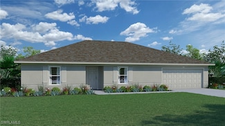 3916 16th St SW, Lehigh Acres, FL 33976