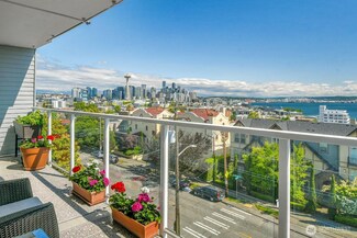 500 W Olympic Place Unit 401, Seattle, WA 98119