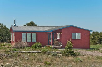 3708 Enchanted Way, Crestone, CO 81131