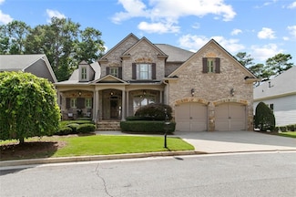 1701 Tipton Ct NW, Acworth, GA 30101