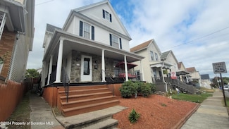 353 N Hyde Park Ave, Scranton, PA 18504