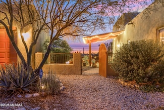 10375 N Blue Bonnet Rd, Tucson, AZ 85742