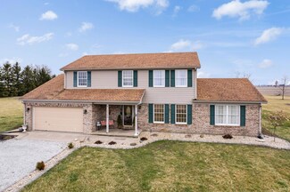 6069 W 100 S, Swayzee, IN 46986