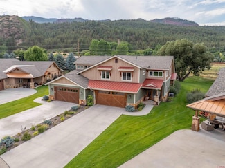 332 Trimble Crossing Dr, Durango, CO 81301