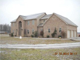 7711 N County Road 1000 E, Evanston, IN 47531