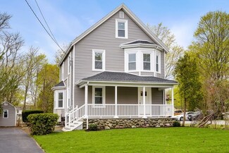 26 Clark St, Danvers, MA 01923