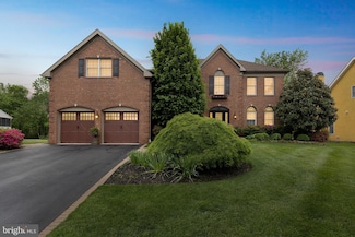 71 Brooks Rd, Moorestown, NJ 08057
