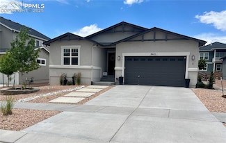 6463 Rolling Creek Dr, Colorado Springs, CO 80924
