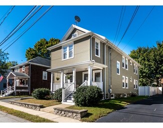 86 Howard St Unit 2, Waltham, MA 02451