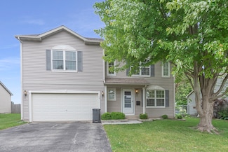 149 W Prairiefield Ave, Cortland, IL 60112