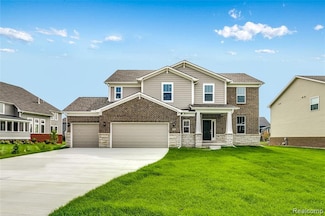 3660 Hayes Ct, Ypsilanti, MI 48197