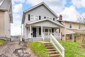 261 N Wayne Ave, Columbus, OH 43204