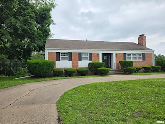 301 N Louise St, La Harpe, IL 61450