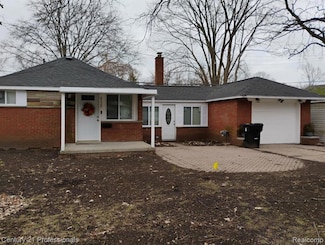 4528 Woodhall St, Detroit, MI 48224
