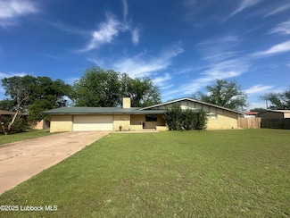 204 N Van Buren Ave, Lorenzo, TX 79343