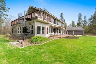 8777 E Cana Island Rd, Baileys Harbor, WI 54202